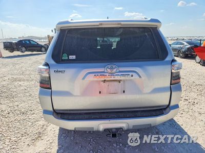 Zdjęcie 6 z 12 samochodu: 2018 TOYOTA 4RUNNER SR5 VIN:JTEZU5JRXJ5168024 - miniatura