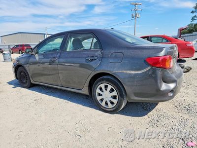 Drugie zdjęcie samochodu z przodu: 2010 TOYOTA COROLLA LE VIN:1NXBU4EE2AZ380005 - miniatura