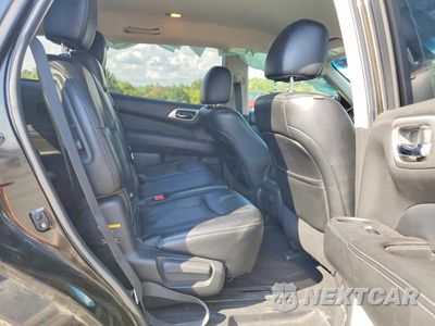 Zdjęcie 11 z 13 samochodu: 2015 NISSAN PATHFINDER SL VIN:5N1AR2MM6FC610751 - miniatura