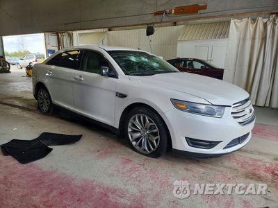 Czwarte zdjęcie samochodu z boku: 2013 FORD TAURUS LIMITED VIN:1FAHP2F80DG131486 - miniatura