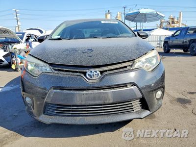 Piąte zdjęcie samochodu w środku: 2015 TOYOTA COROLLA LE PLUS VIN:5YFBURHE6FP196431 - miniatura