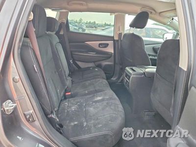 Zdjęcie 11 z 14 samochodu: 2019 NISSAN MURANO S VIN:5N1AZ2MJ3KN135211 - miniatura