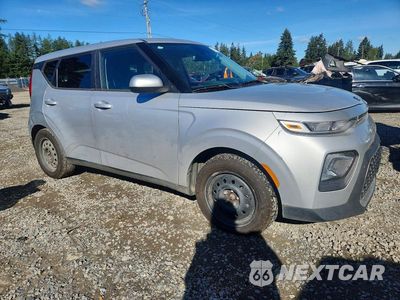 Czwarte zdjęcie samochodu z boku: 2020 KIA SOUL S VIN:KNDJ23AU1L7016706 - miniatura