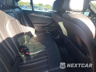 Zdjęcie 10 z 13 samochodu: 2019 BMW 540 I VIN:WBAJE5C52KWW06939 - miniatura
