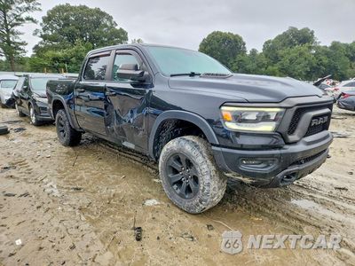 Czwarte zdjęcie samochodu z boku: 2020 RAM 1500 REBEL VIN:1C6SRFLT8LN156633 - miniatura