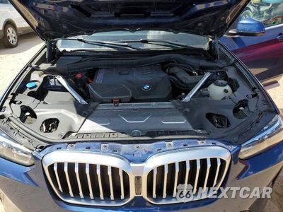 Zdjęcie 12 z 14 samochodu: 2024 BMW X3 SDRIVE30I VIN:5UX43DP0XR9T60275 - miniatura