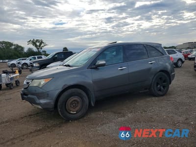 2007 ACURA MDX SPORT 2HNYD28827H537028 - główne zdjęcie licytacji z USA - miniatura