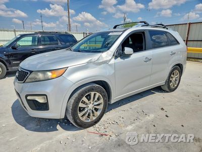 2011 KIA SORENTO SX 5XYKW4A24BG122646 - główne zdjęcie licytacji z USA - miniatura