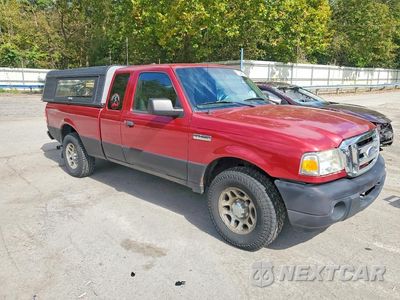 Czwarte zdjęcie samochodu z boku: 2011 FORD RANGER SUPER CAB VIN:1FTLR4FE0BPA15511 - miniatura