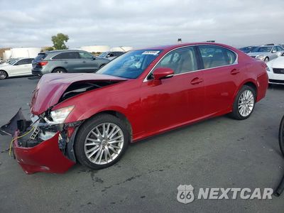 2013 LEXUS GS 350 JTHCE1BL9D5015373 - główne zdjęcie licytacji z USA - miniatura