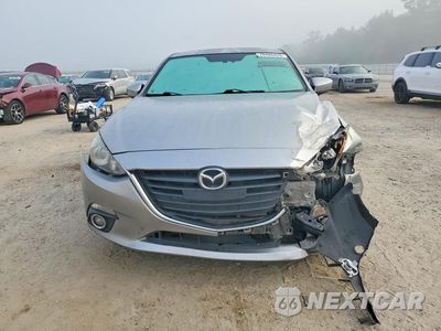 Piąte zdjęcie samochodu w środku: 2016 MAZDA 3 SPORT VIN:JM1BM1J7XG1287933 - miniatura