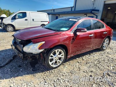 2013 NISSAN MAXIMA 3.5 S 1N4AA5AP8DC829211 - główne zdjęcie licytacji z USA - miniatura