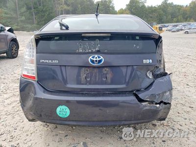 Zdjęcie 6 z 12 samochodu: 2010 TOYOTA PRIUS III VIN:JTDKN3DU8A0024783 - miniatura