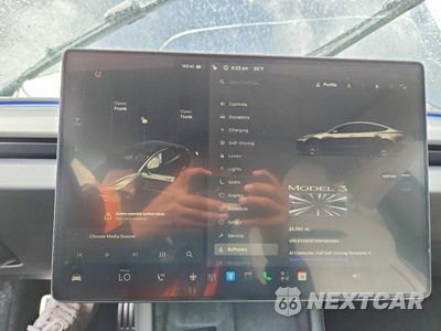 Zdjęcie 9 z 12 samochodu: 2024 TESLA MODEL 3 VIN:5YJ3E1ET6RF864654 - miniatura