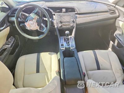 Zdjęcie 8 z 13 samochodu: 2019 HONDA CIVIC LX VIN:19XFC2F6XKE014510 - miniatura
