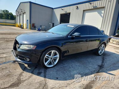 2010 AUDI A4 PREMIUM PLUS WAUFFAFL1AN041562 - główne zdjęcie licytacji z USA - miniatura