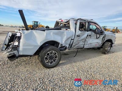 Trzecie zdjęcie samochodu z tyłu: 2026 FORD F250 SUPER DUTY VIN:1FT8W2BM6TEE54127 - miniatura