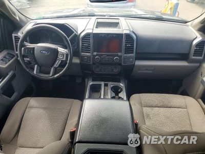Zdjęcie 8 z 12 samochodu: 2017 FORD F150 SUPERCREW VIN:1FTEW1EG1HFC75093 - miniatura