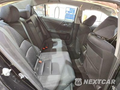 Zdjęcie 10 z 12 samochodu: 2015 HONDA ACCORD SPORT VIN:1HGCR2F52FA267209 - miniatura