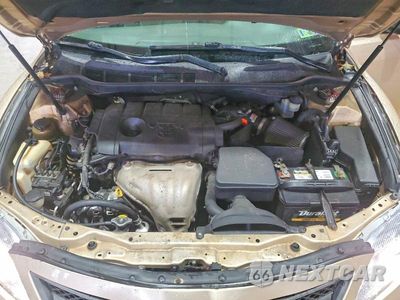 Zdjęcie 11 z 12 samochodu: 2010 TOYOTA CAMRY XLE VIN:4T4BF3EK3AR071918 - miniatura