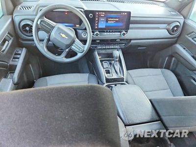 Zdjęcie 8 z 12 samochodu: 2026 CHEVROLET COLORADO VIN:1GCPSBEK4T1167541 - miniatura