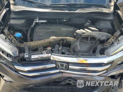 Zdjęcie 12 z 13 samochodu: 2017 HONDA PILOT TOURING VIN:5FNYF6H91HB089050 - miniatura
