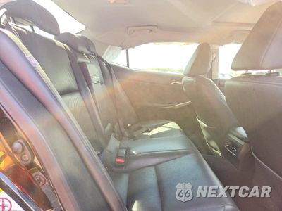 Zdjęcie 10 z 12 samochodu: 2015 LEXUS IS 250 VIN:JTHBF1D29F5073113 - miniatura