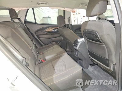 Zdjęcie 11 z 13 samochodu: 2020 GMC TERRAIN SLE VIN:3GKALMEV1LL294768 - miniatura