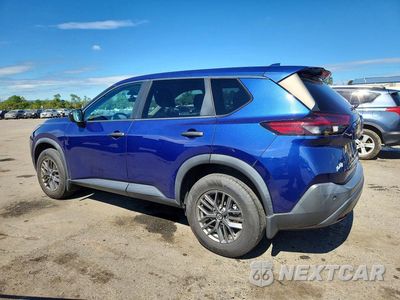 Drugie zdjęcie samochodu z przodu: 2021 NISSAN ROGUE S VIN:5N1AT3AB1MC755221 - miniatura