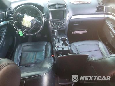 Zdjęcie 8 z 14 samochodu: 2016 FORD EXPLORER XLT VIN:1FM5K8D85GGC27759 - miniatura