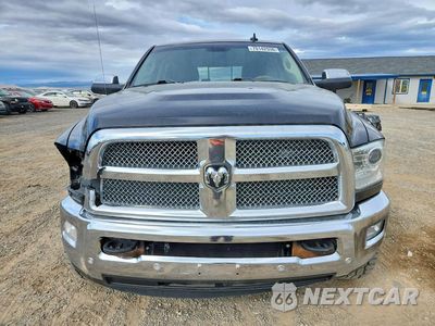 Piąte zdjęcie samochodu w środku: 2017 RAM 2500 LONGHORN VIN:3C6UR5PLXHG562572 - miniatura