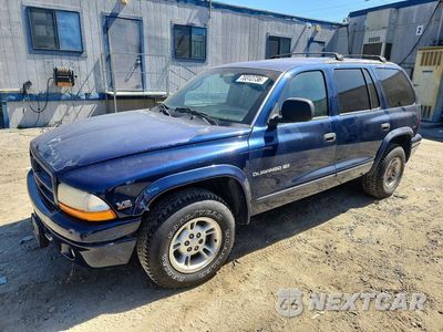 2000 DODGE DURANGO 1B4HR28Y5YF232338 - główne zdjęcie licytacji z USA - miniatura