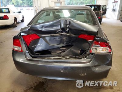 Zdjęcie 6 z 12 samochodu: 2010 HONDA CIVIC LX VIN:19XFA1F56AE081627 - miniatura