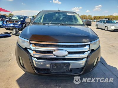 Piąte zdjęcie samochodu w środku: 2011 FORD EDGE LIMITED VIN:2FMDK3KC8BBA85915 - miniatura