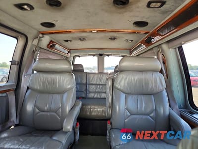 Zdjęcie 10 z 13 samochodu: 1998 GMC SAVANA RV G1500 VIN:1GDFG15R5W1076332 - miniatura