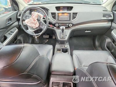 Zdjęcie 8 z 14 samochodu: 2015 HONDA CR-V EXL VIN:2HKRM4H77FH656941 - miniatura