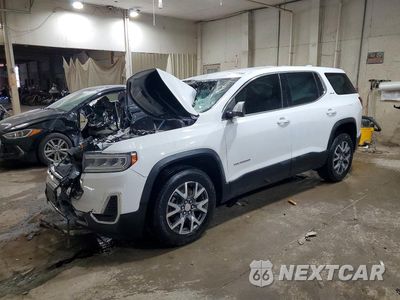 2020 GMC ACADIA SLE 1GKKNKLA8LZ140859 - główne zdjęcie licytacji z USA - miniatura