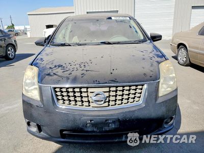 Piąte zdjęcie samochodu w środku: 2007 NISSAN SENTRA 2.0 VIN:3N1AB61E57L621794 - miniatura