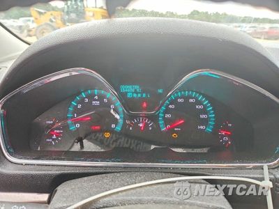 Zdjęcie 9 z 13 samochodu: 2013 CHEVROLET TRAVERSE LT VIN:1GNKRGKD7DJ119341 - miniatura