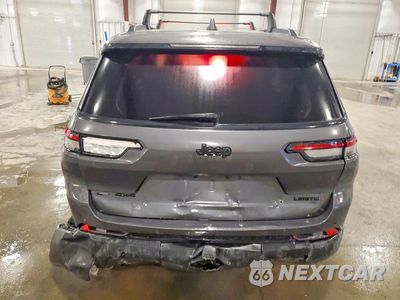 Zdjęcie 6 z 13 samochodu: 2022 JEEP GRAND CHEROKEE L LIMITED VIN:1C4RJKBG4N8579383 - miniatura