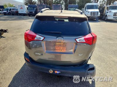 Zdjęcie 6 z 13 samochodu: 2013 TOYOTA RAV4 XLE VIN:JTMRFREV0DD043430 - miniatura