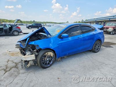 2016 DODGE DART SXT 1C3CDFBBXGD607341 - główne zdjęcie licytacji z USA - miniatura