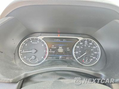 Zdjęcie 9 z 12 samochodu: 2025 NISSAN SENTRA SV VIN:3N1AB8CV5SY216748 - miniatura