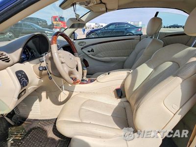 Zdjęcie 7 z 12 samochodu: 2008 MERCEDES-BENZ CLK 550 VIN:WDBTK72F08T098313 - miniatura