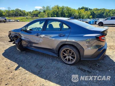 Drugie zdjęcie samochodu z przodu: 2022 SUBARU WRX VIN:JF1VBAA61N9013518 - miniatura