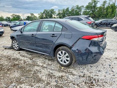 Drugie zdjęcie samochodu z przodu: 2024 TOYOTA COROLLA LE VIN:5YFB4MDE1RP103375 - miniatura