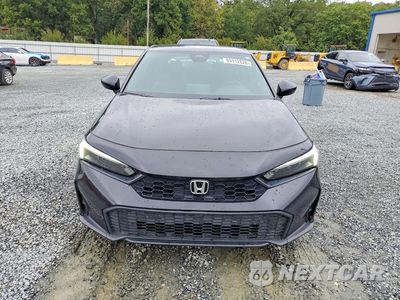 Piąte zdjęcie samochodu w środku: 2026 HONDA CIVIC SPORT VIN:19XFL2H88TE008723 - miniatura