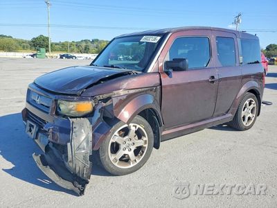 2007 HONDA ELEMENT SC 5J6YH189X7L015015 - główne zdjęcie licytacji z USA - miniatura