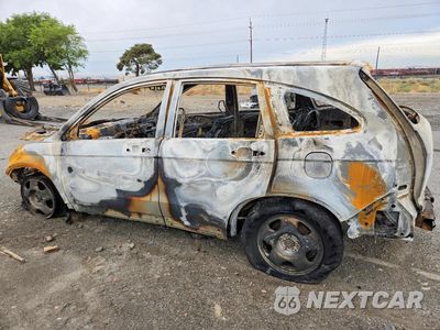 Drugie zdjęcie samochodu z przodu: 2007 HONDA CR-V LX VIN:JHLRE48347C068876 - miniatura