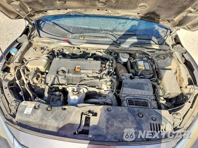 Zdjęcie 11 z 12 samochodu: 2017 HONDA CIVIC EX VIN:19XFC2F76HE051779 - miniatura